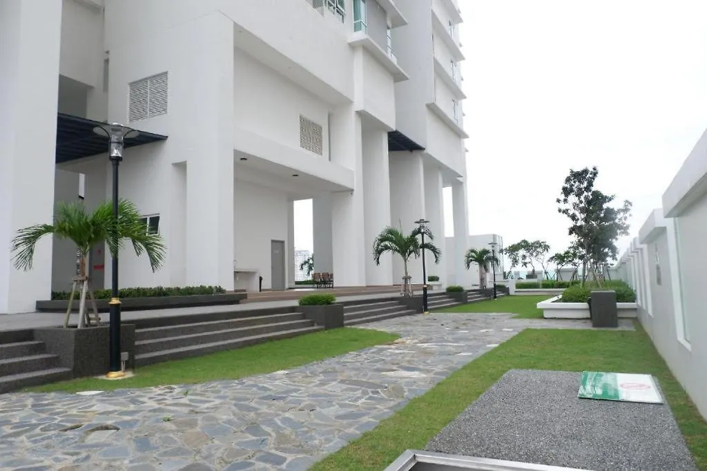 Apartment Monic Staycation #Pinnacle Tower At Jb City Centre Johor Bahru Malaysia