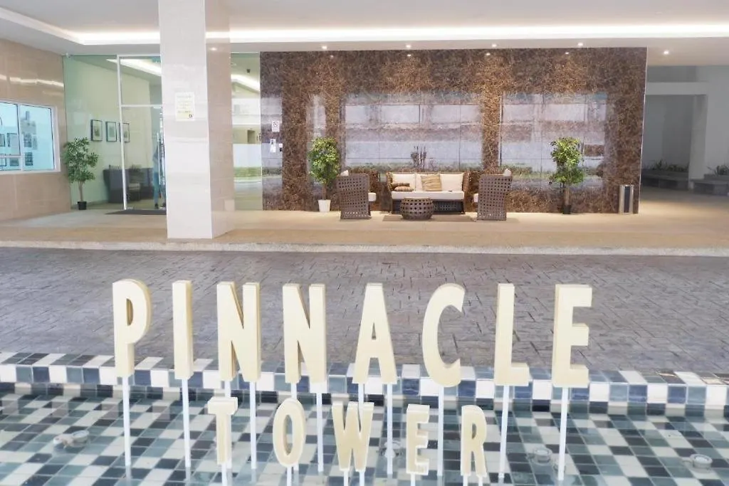 Monic Staycation #Pinnacle Tower At Jb City Centre Johor Bahru Apartment