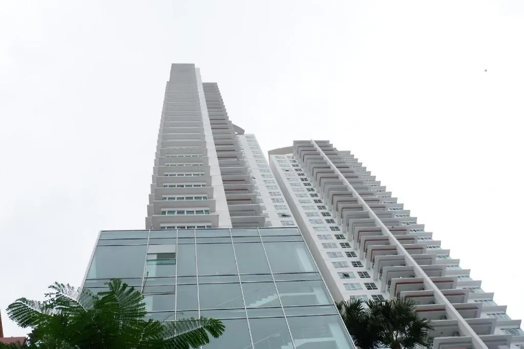 Monic Staycation #Pinnacle Tower At Jb City Centre Johor Bahru
