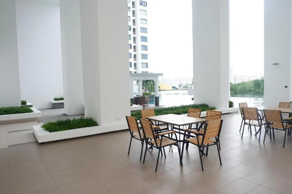 Apartment Monic Staycation #Pinnacle Tower At Jb City Centre Johor Bahru
