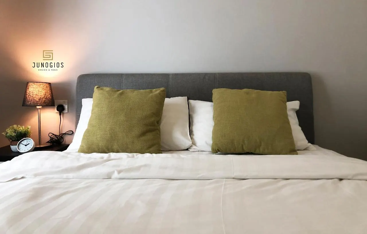 Monic Staycation #Pinnacle Tower At Jb City Centre Johor Bahru