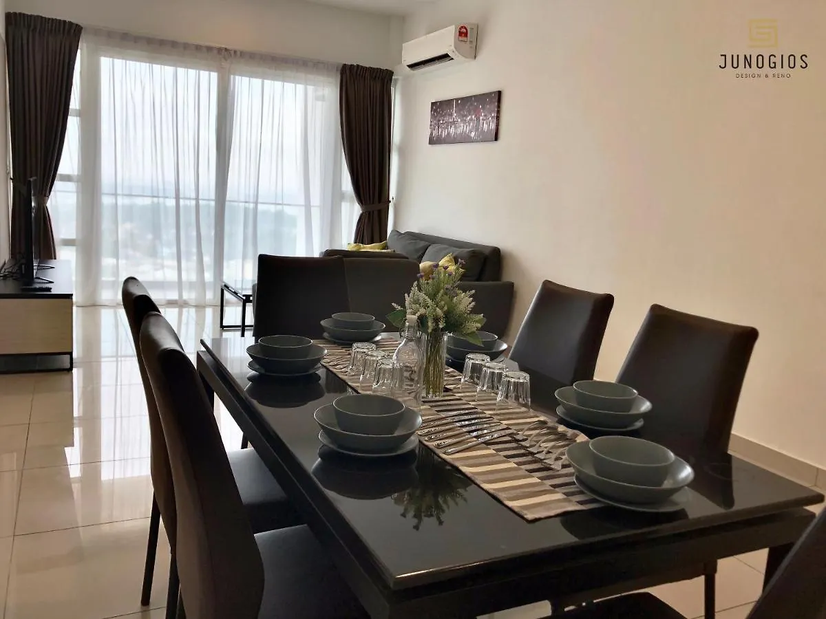 Monic Staycation #Pinnacle Tower At Jb City Centre Johor Bahru