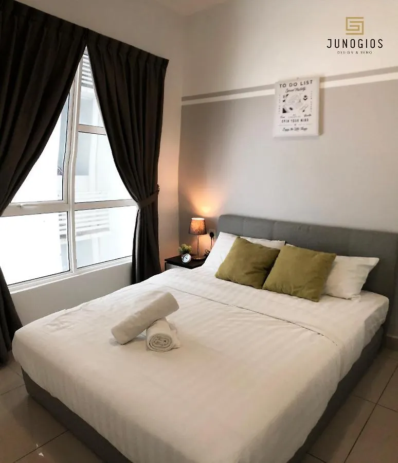 Monic Staycation #Pinnacle Tower At Jb City Centre Johor Bahru